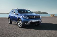 Kiralık Dacia Duster 2018