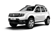 Kiralık Dacia Duster 2018
