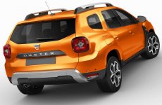 Kiralık Dacia Duster 2018