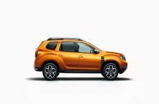 Kiralık Dacia Duster 2018
