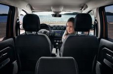 Kiralık Dacia Duster 2018
