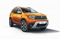 Kiralık Dacia Duster 2018